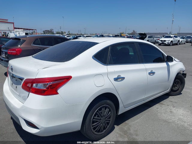 3N1AB7AP6GY251837 Nissan SENTRA S