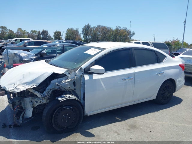 3N1AB7AP6GY251837 Nissan SENTRA S