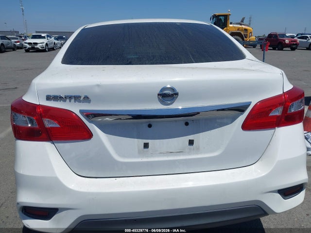 3N1AB7AP6GY251837 Nissan SENTRA S