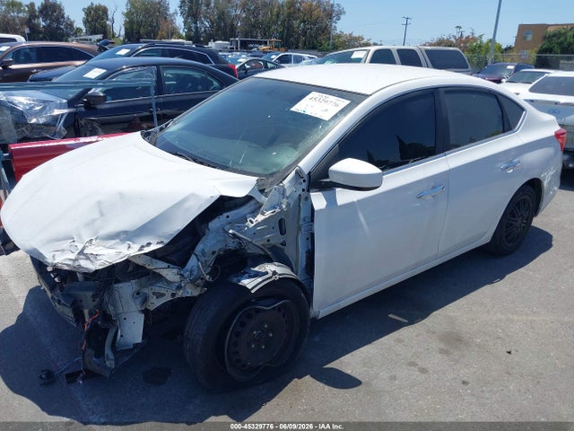 3N1AB7AP6GY251837 Nissan SENTRA S
