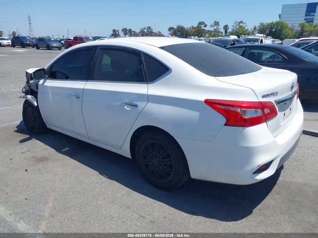 3N1AB7AP6GY251837 Nissan SENTRA S