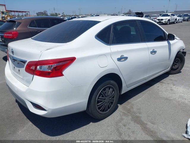 3N1AB7AP6GY251837 Nissan SENTRA S