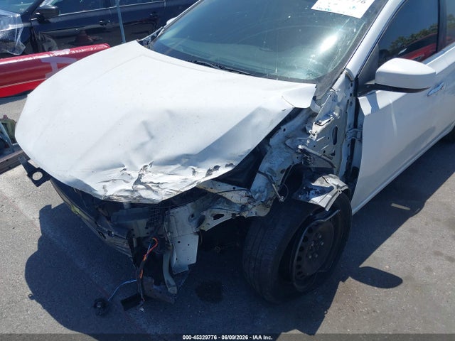 3N1AB7AP6GY251837 Nissan SENTRA S