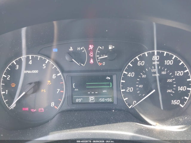 3N1AB7AP6GY251837 Nissan SENTRA S