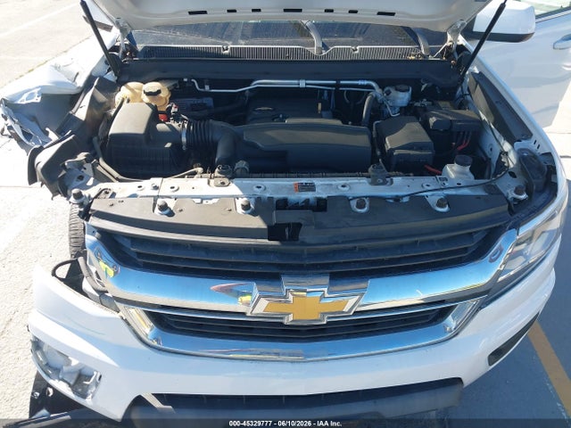 1GCGSBEA0K1162956 Chevrolet Colorado Wt