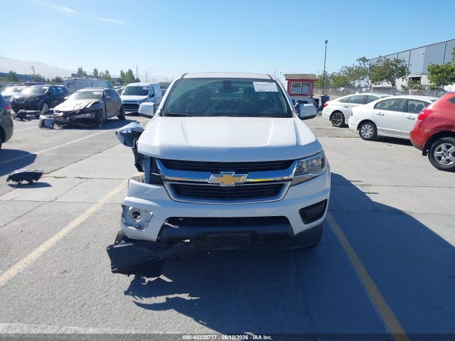 1GCGSBEA0K1162956 Chevrolet Colorado Wt