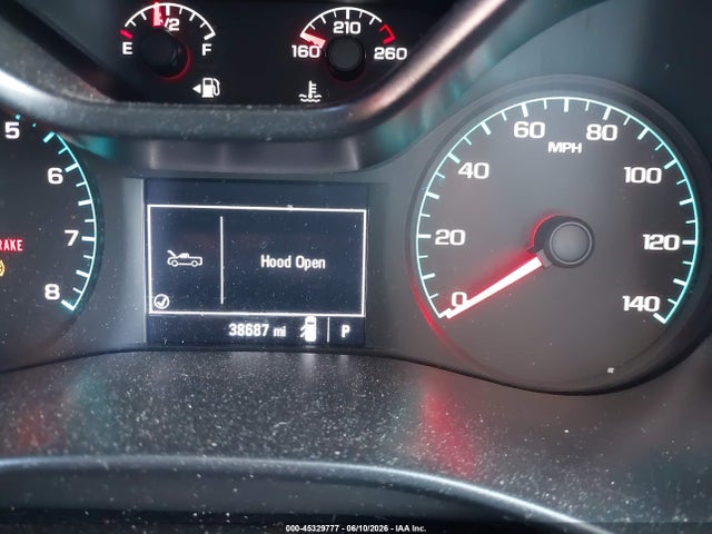 1GCGSBEA0K1162956 Chevrolet Colorado Wt