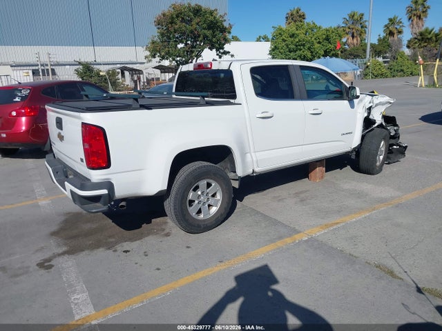 1GCGSBEA0K1162956 Chevrolet Colorado Wt