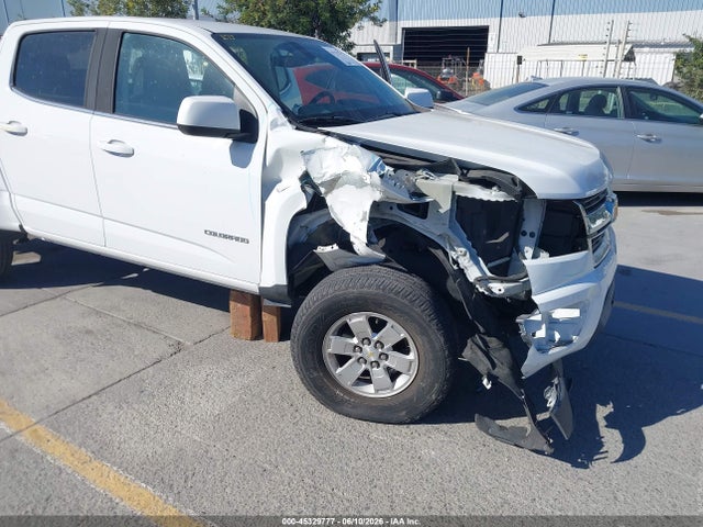 1GCGSBEA0K1162956 Chevrolet Colorado Wt