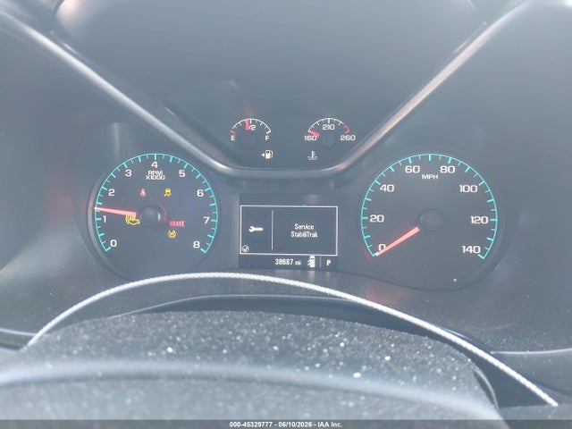 1GCGSBEA0K1162956 Chevrolet Colorado Wt