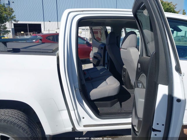 1GCGSBEA0K1162956 Chevrolet Colorado Wt