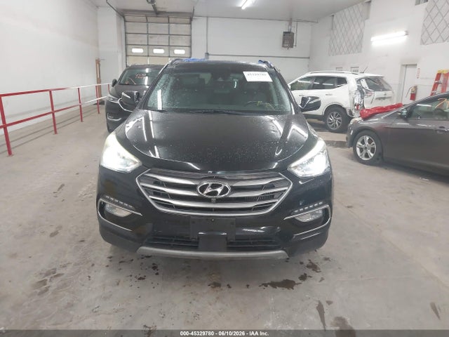 2017 Hyundai Santa Fe Sport 2.0t Ultimate მანქანა იყიდება აუქციონზე, vin: 5XYZWDLA4HG485380, აუქციონის ნომერი: 45329780