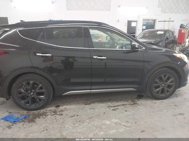 2017 Hyundai Santa Fe Sport 2.0t Ultimate მანქანა იყიდება აუქციონზე, vin: 5XYZWDLA4HG485380, აუქციონის ნომერი: 45329780