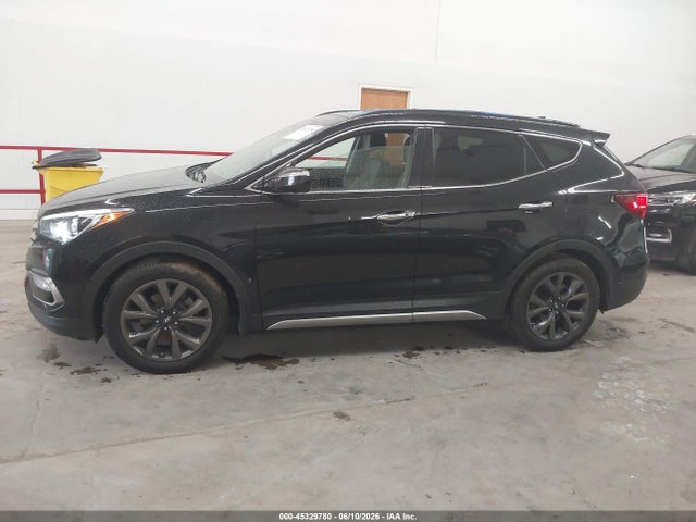 2017 Hyundai Santa Fe Sport 2.0t Ultimate მანქანა იყიდება აუქციონზე, vin: 5XYZWDLA4HG485380, აუქციონის ნომერი: 45329780