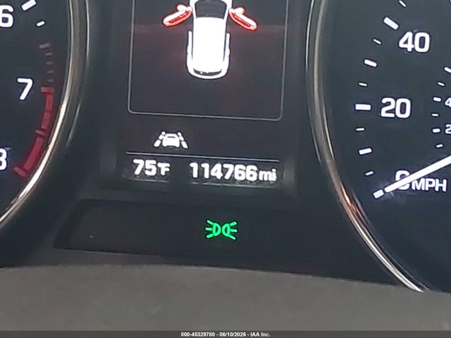 2017 Hyundai Santa Fe Sport 2.0t Ultimate მანქანა იყიდება აუქციონზე, vin: 5XYZWDLA4HG485380, აუქციონის ნომერი: 45329780