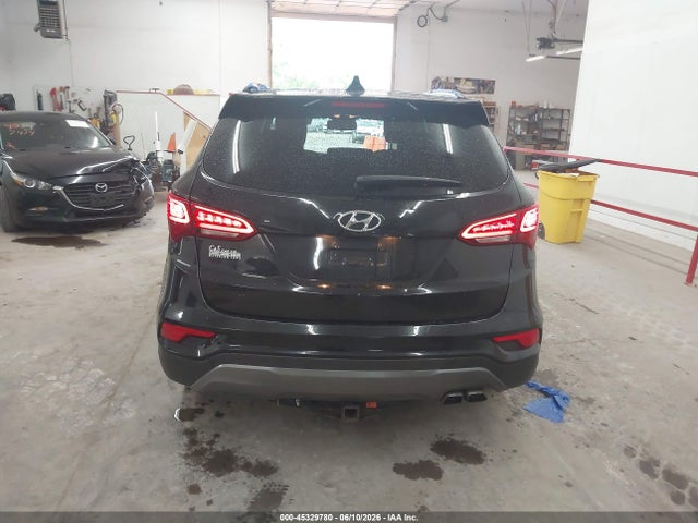 2017 Hyundai Santa Fe Sport 2.0t Ultimate მანქანა იყიდება აუქციონზე, vin: 5XYZWDLA4HG485380, აუქციონის ნომერი: 45329780