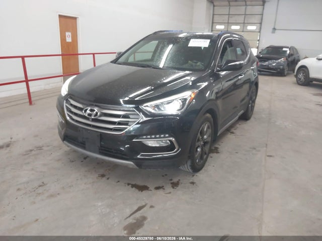 2017 Hyundai Santa Fe Sport 2.0t Ultimate მანქანა იყიდება აუქციონზე, vin: 5XYZWDLA4HG485380, აუქციონის ნომერი: 45329780