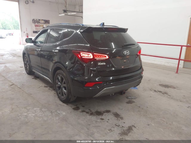 2017 Hyundai Santa Fe Sport 2.0t Ultimate მანქანა იყიდება აუქციონზე, vin: 5XYZWDLA4HG485380, აუქციონის ნომერი: 45329780