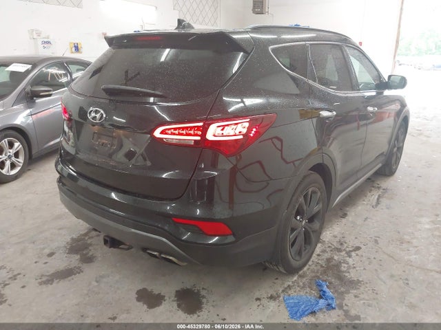 2017 Hyundai Santa Fe Sport 2.0t Ultimate მანქანა იყიდება აუქციონზე, vin: 5XYZWDLA4HG485380, აუქციონის ნომერი: 45329780
