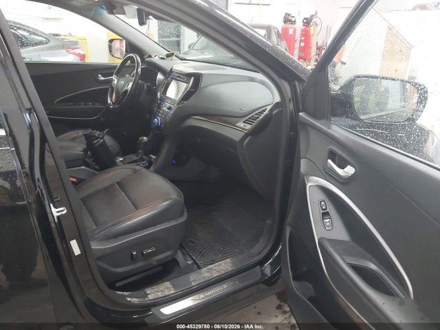 2017 Hyundai Santa Fe Sport 2.0t Ultimate მანქანა იყიდება აუქციონზე, vin: 5XYZWDLA4HG485380, აუქციონის ნომერი: 45329780