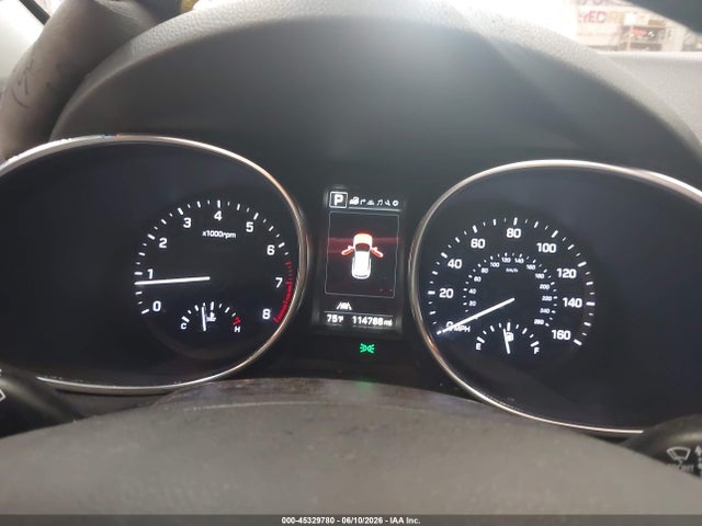 2017 Hyundai Santa Fe Sport 2.0t Ultimate მანქანა იყიდება აუქციონზე, vin: 5XYZWDLA4HG485380, აუქციონის ნომერი: 45329780