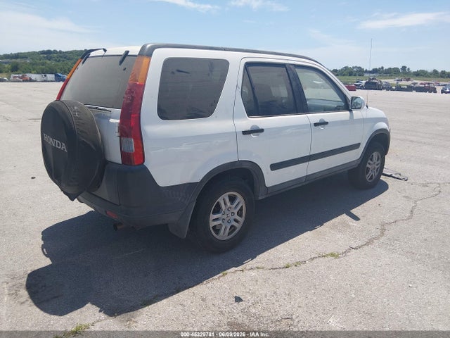 45329781 :رقم المزاد ، SHSRD78883U158647 vin ، 2003 Honda Cr-v Ex مزاد بيع