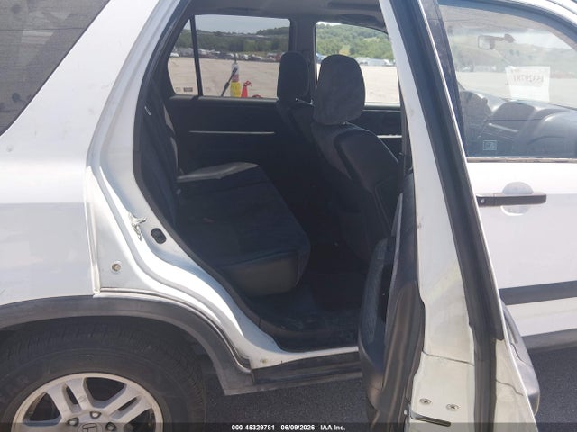 45329781 :رقم المزاد ، SHSRD78883U158647 vin ، 2003 Honda Cr-v Ex مزاد بيع