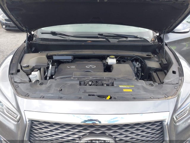 45329784 :رقم المزاد ، 5N1DL0MM5KC559451 vin ، 2019 Infiniti Qx60 Luxe مزاد بيع
