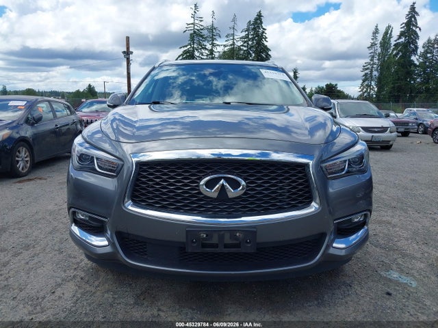 45329784 :رقم المزاد ، 5N1DL0MM5KC559451 vin ، 2019 Infiniti Qx60 Luxe مزاد بيع