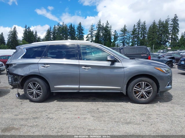 Продажа на аукционе авто 2019 Infiniti Qx60 Luxe, vin: 5N1DL0MM5KC559451, номер лота: 45329784