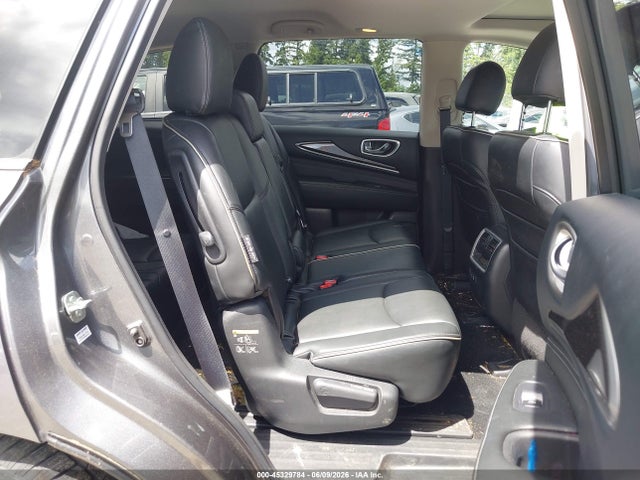 45329784 :رقم المزاد ، 5N1DL0MM5KC559451 vin ، 2019 Infiniti Qx60 Luxe مزاد بيع