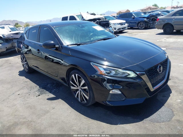 Nissan Altima Sr Fwd 2020 1N4BL4CV1LC130733 головне зображення