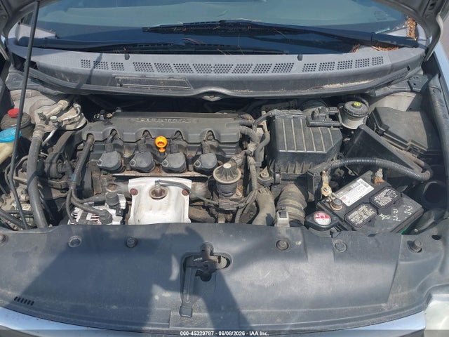 Aukcja sprzedaży 2008 Honda Civic Lx, vin: 1HGFA16538L112576, numer aukcji: 45329787