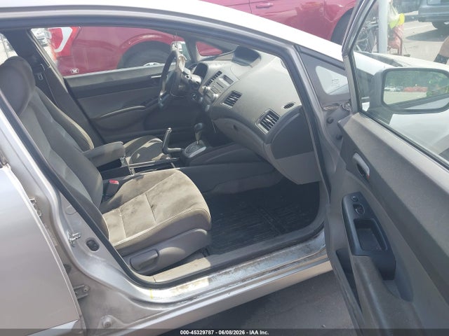 Aukcja sprzedaży 2008 Honda Civic Lx, vin: 1HGFA16538L112576, numer aukcji: 45329787