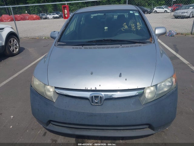 Aukcja sprzedaży 2008 Honda Civic Lx, vin: 1HGFA16538L112576, numer aukcji: 45329787