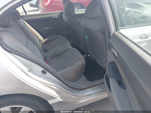 Aukcja sprzedaży 2008 Honda Civic Lx, vin: 1HGFA16538L112576, numer aukcji: 45329787