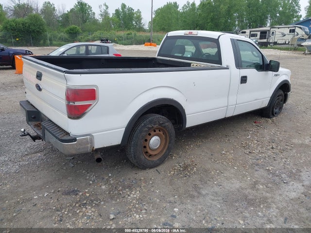 Aukcja sprzedaży 2009 Ford F-150 Stx/xl/xlt/xlt W/midbox Prep, vin: 1FTRF12W79KB42554, numer aukcji: 45329790