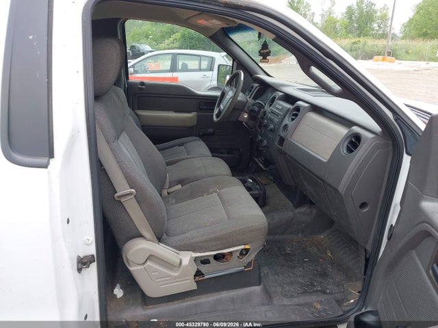 Aukcja sprzedaży 2009 Ford F-150 Stx/xl/xlt/xlt W/midbox Prep, vin: 1FTRF12W79KB42554, numer aukcji: 45329790