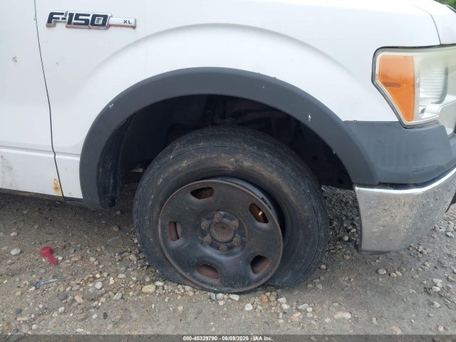 Aukcja sprzedaży 2009 Ford F-150 Stx/xl/xlt/xlt W/midbox Prep, vin: 1FTRF12W79KB42554, numer aukcji: 45329790