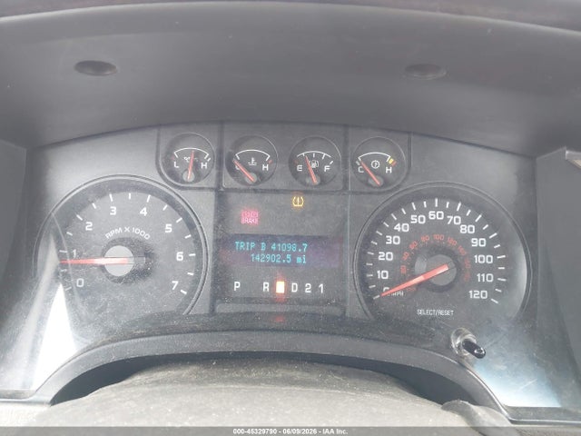 Aukcja sprzedaży 2009 Ford F-150 Stx/xl/xlt/xlt W/midbox Prep, vin: 1FTRF12W79KB42554, numer aukcji: 45329790