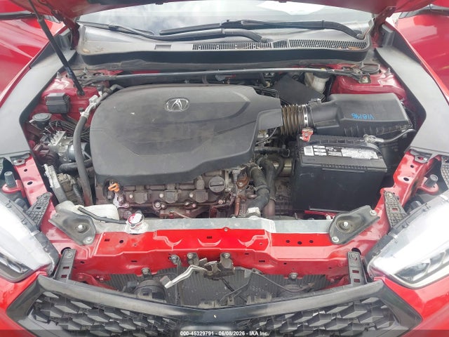 Acura Tlx Tech A-spec Pkgs 2018 19UUB2F61JA008253 Image 10