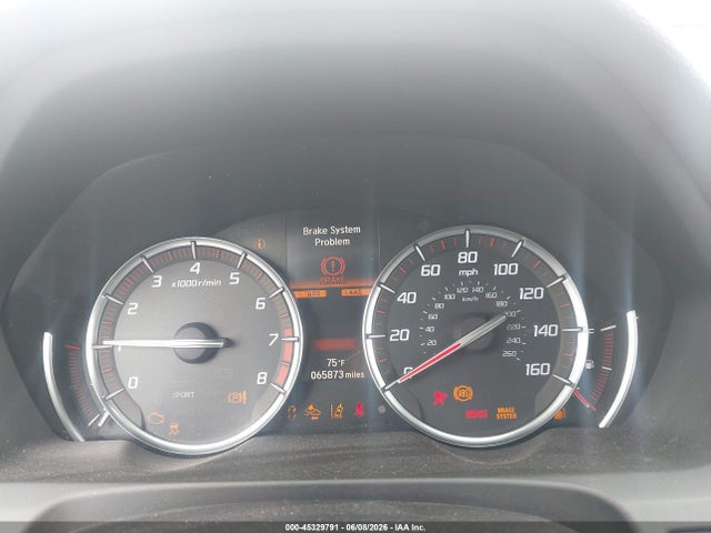 Acura Tlx Tech A-spec Pkgs 2018 19UUB2F61JA008253 Image 7