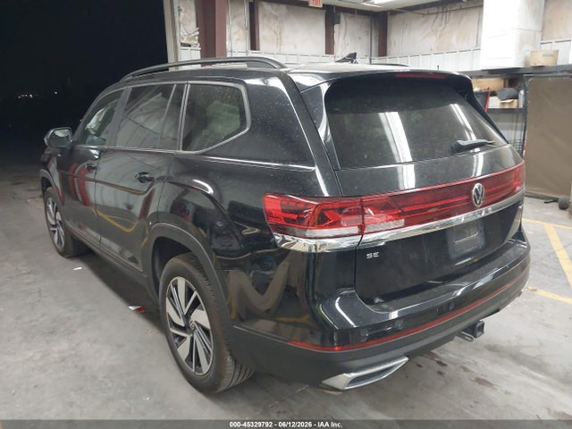 Aukcja sprzedaży 2024 Volkswagen Atlas 2.0t Se W/technology, vin: 1V2HR2CA4RC575799, numer aukcji: 45329792