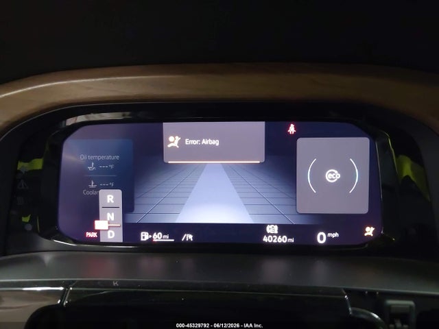 Aukcja sprzedaży 2024 Volkswagen Atlas 2.0t Se W/technology, vin: 1V2HR2CA4RC575799, numer aukcji: 45329792