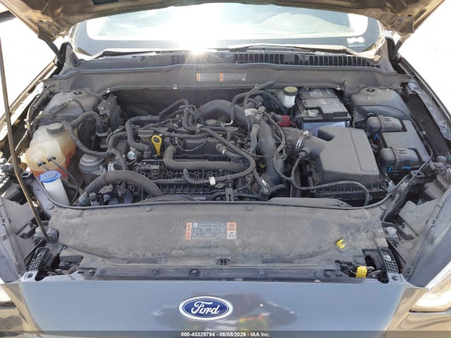 Ford FUSION SEL 2020 3FA6P0CD9LR138750 Image 10