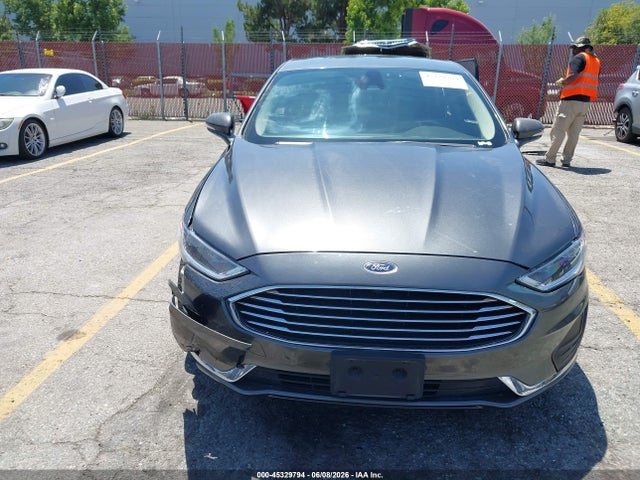 Ford FUSION SEL 2020 3FA6P0CD9LR138750 Image 12