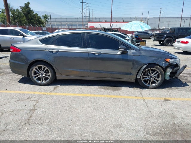Ford FUSION SEL 2020 3FA6P0CD9LR138750 Image 13