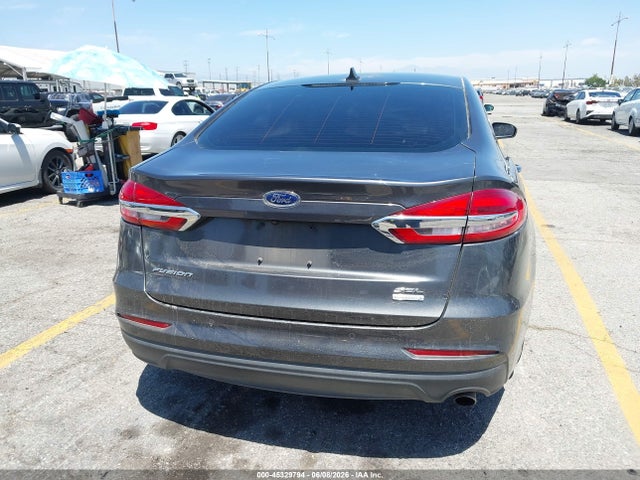 Ford FUSION SEL 2020 3FA6P0CD9LR138750 Image 16
