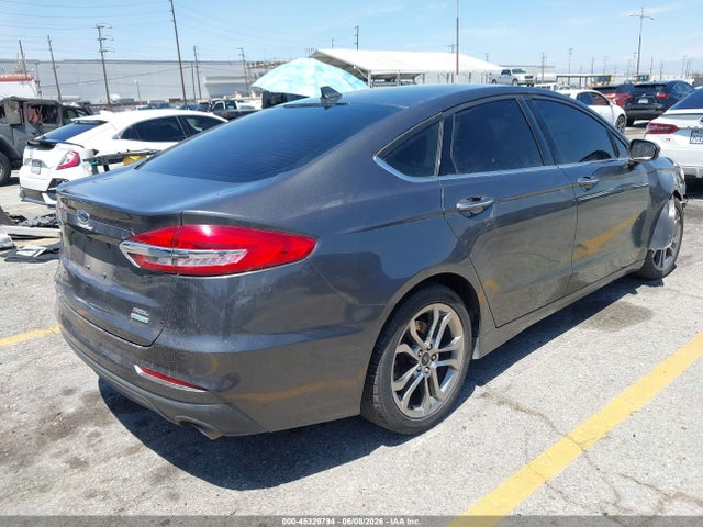 Ford FUSION SEL 2020 3FA6P0CD9LR138750 Image 4