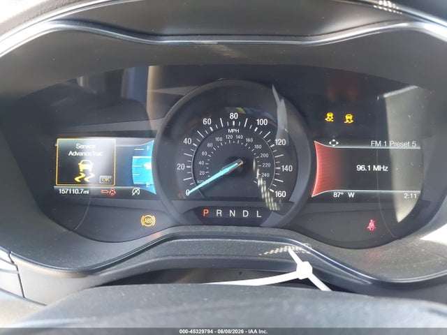 Ford FUSION SEL 2020 3FA6P0CD9LR138750 Image 7
